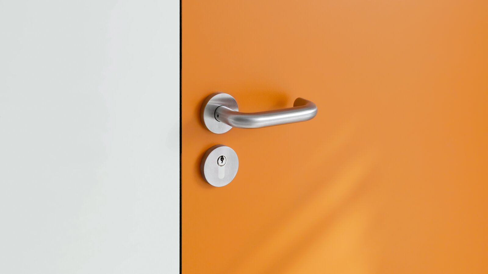 HEWI lever handle System 111 stainless steel System 111 stainless steel lever handle