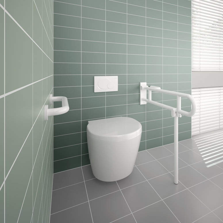 HEWI Adipositas WC-Bereich Adipositas WC-Bereich